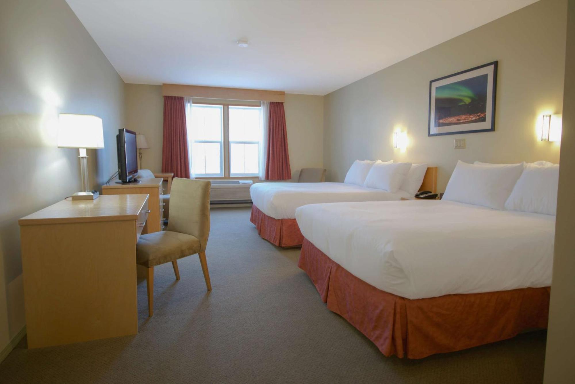 Eldorado, A Coast Hotel Dawson Ngoại thất bức ảnh