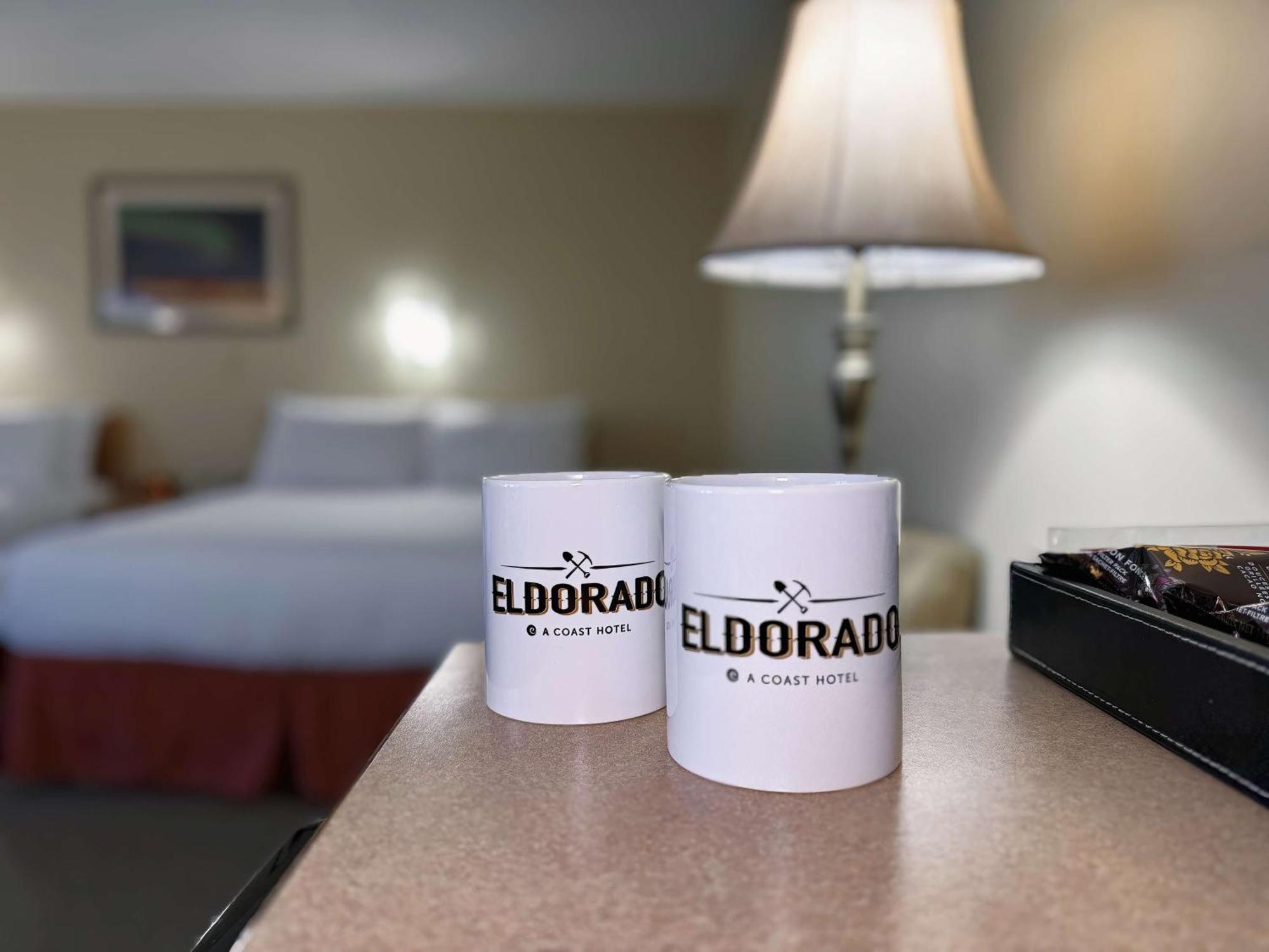 Eldorado, A Coast Hotel Dawson Ngoại thất bức ảnh