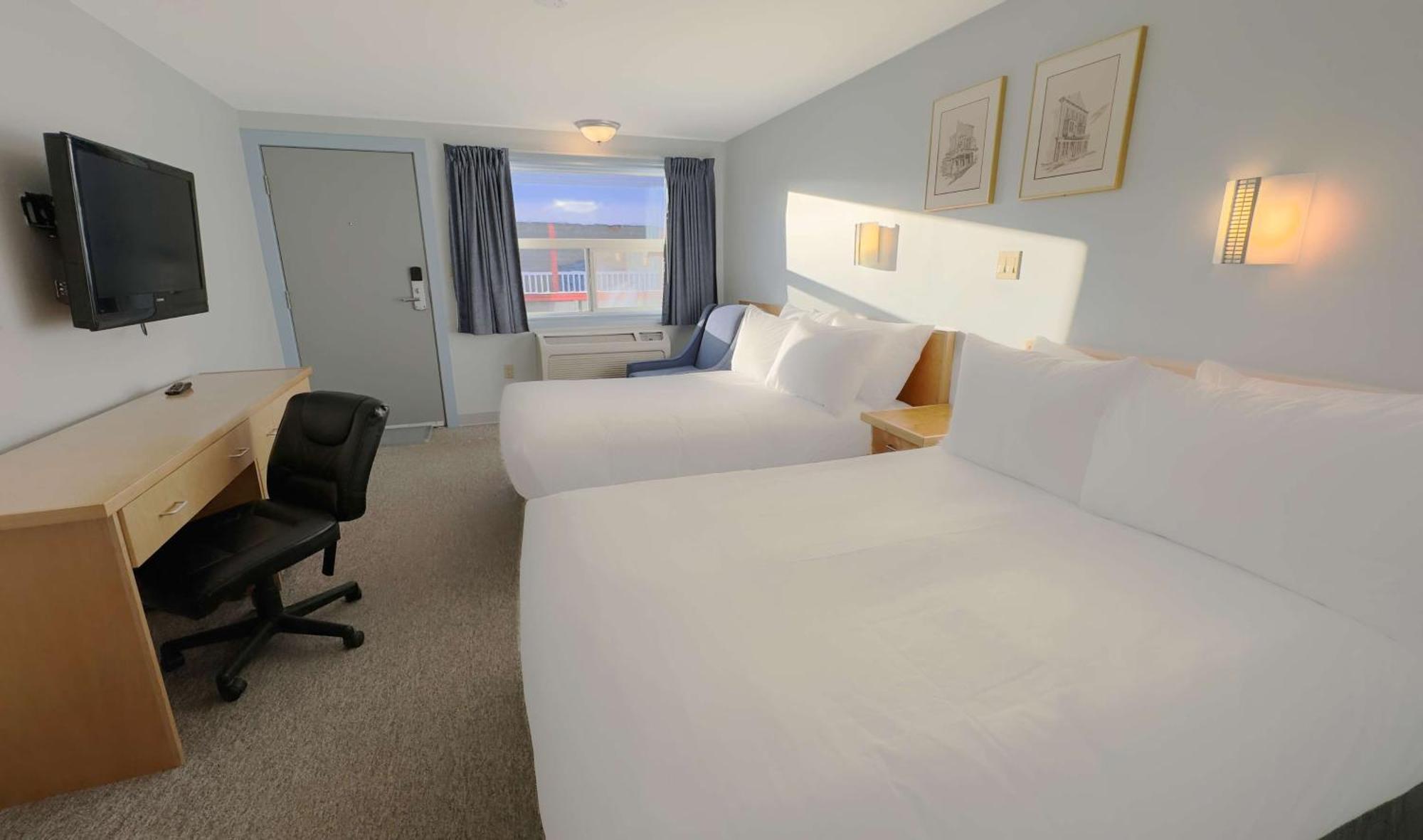 Eldorado, A Coast Hotel Dawson Ngoại thất bức ảnh