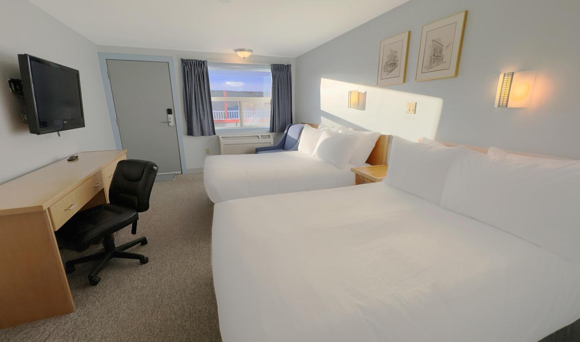 Eldorado, A Coast Hotel Dawson Ngoại thất bức ảnh